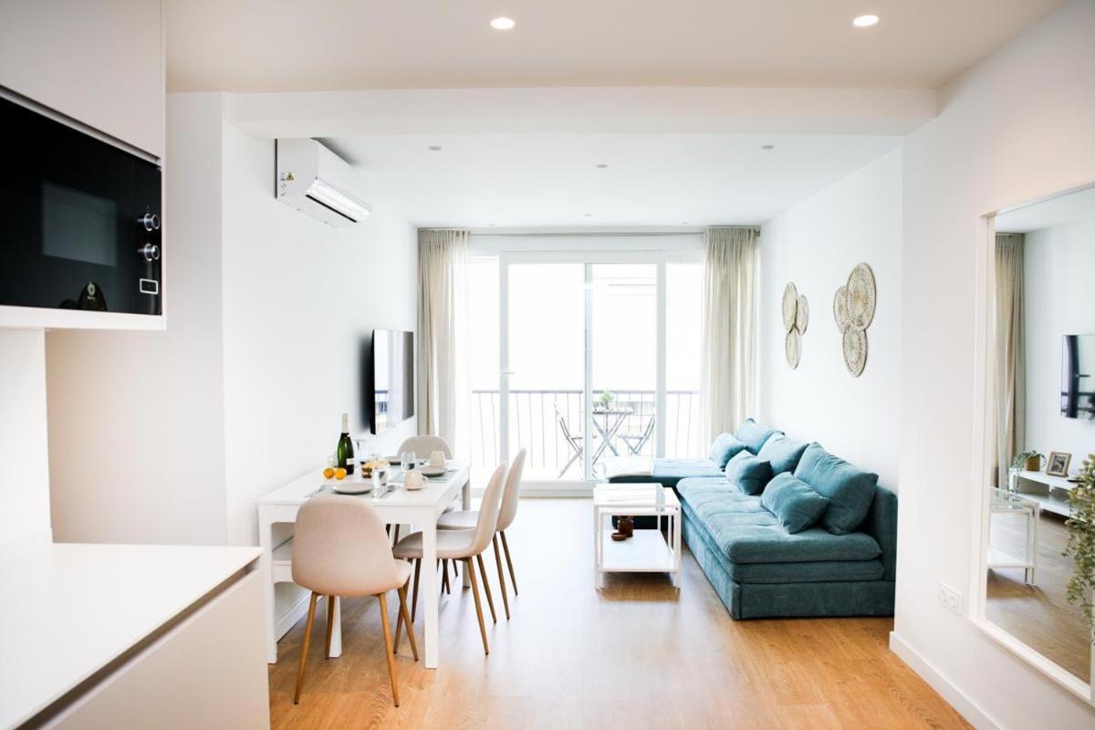 Family Apartment In The Malaga City Center Exterior photo
